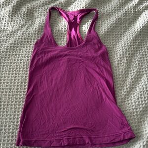 Lululemon Racerback Tank Top